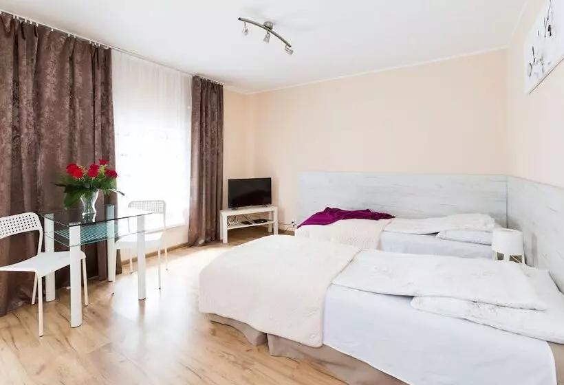 Aparthouse Apartamenty Centrum