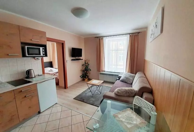 Aparthouse Apartamenty Centrum