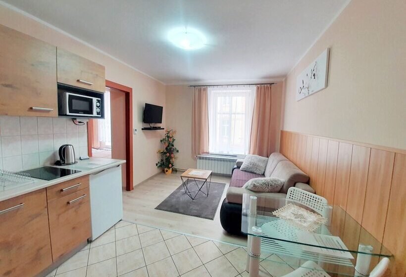 Aparthouse Apartamenty Centrum