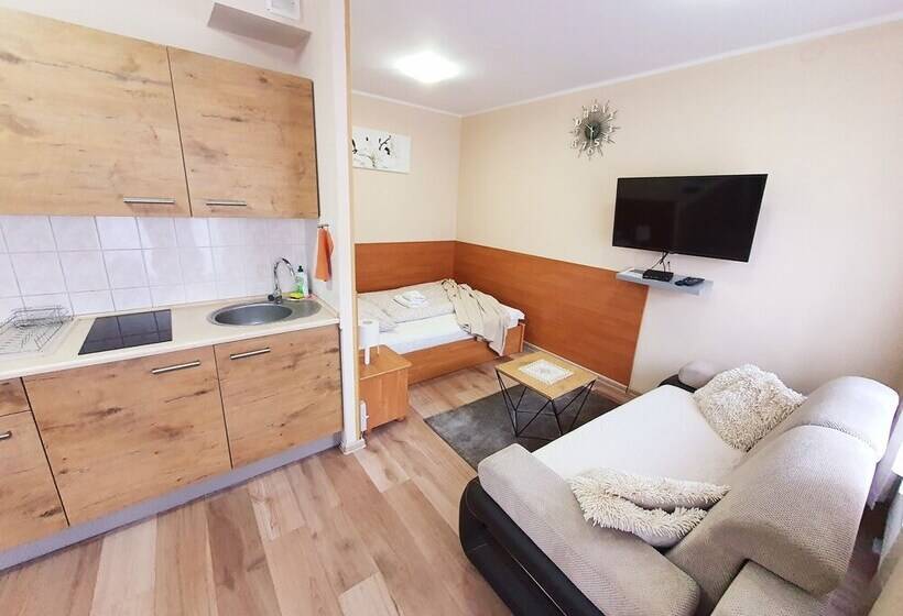 Aparthouse Apartamenty Centrum