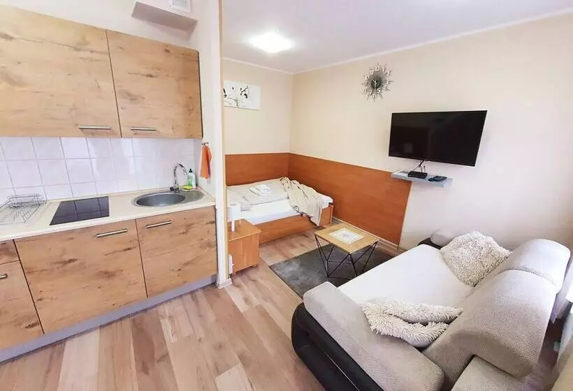 Aparthouse Apartamenty Centrum