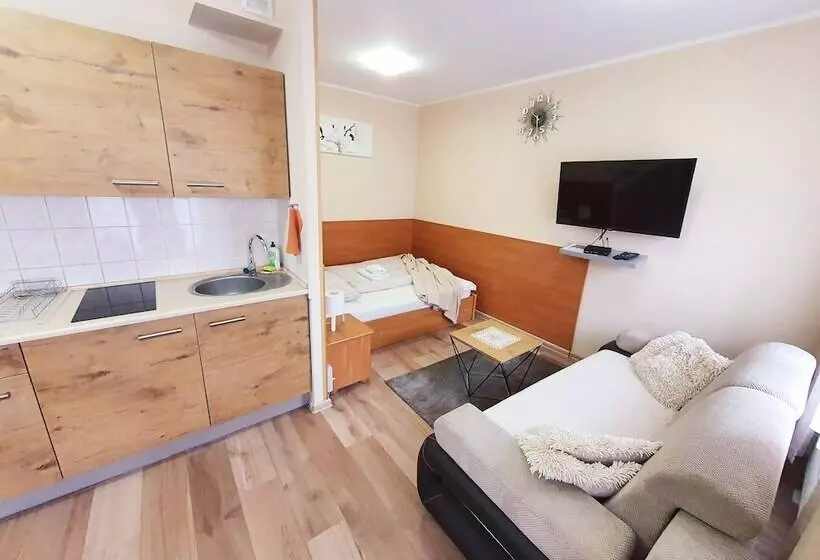 Aparthouse Apartamenty Centrum