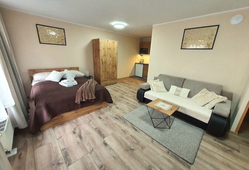 Aparthouse Apartamenty Centrum