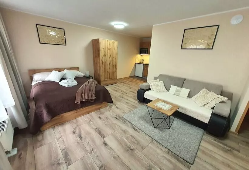 Aparthouse Apartamenty Centrum