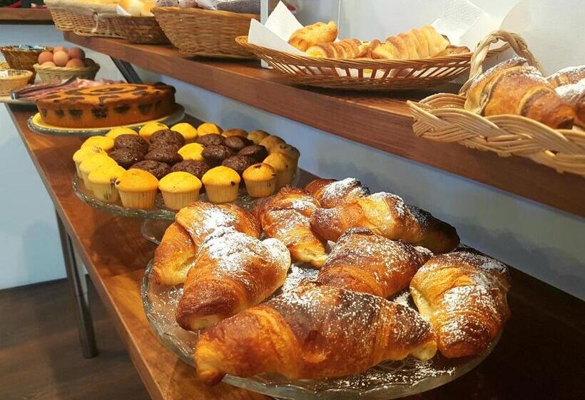 تختخواب و صبحانه Ottomood Ala Ovest Catania Centro