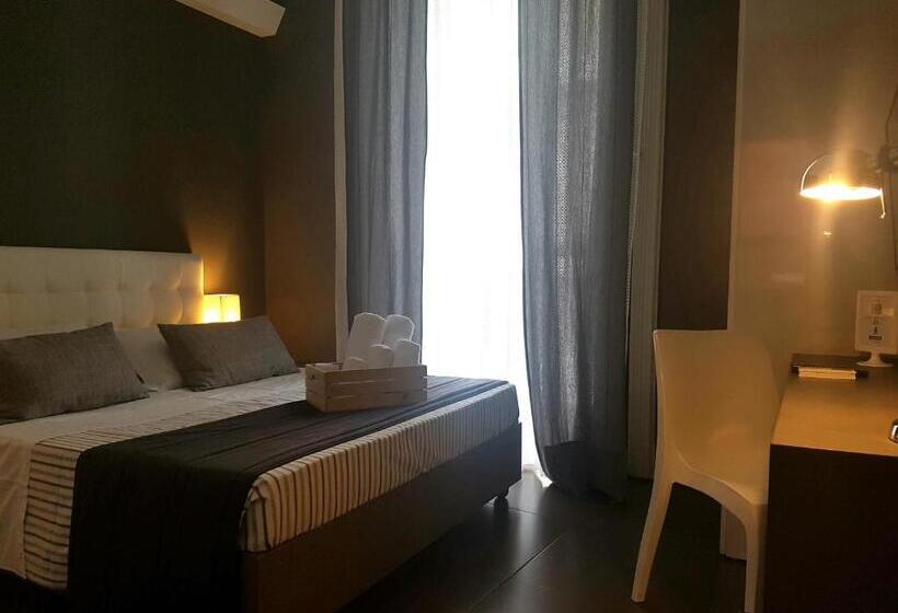 تختخواب و صبحانه Ottomood Ala Ovest Catania Centro