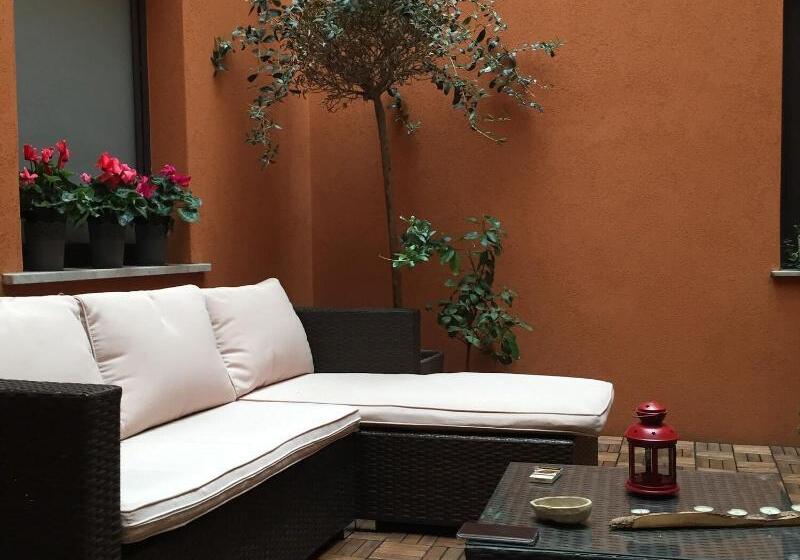 تختخواب و صبحانه Ottomood Ala Ovest Catania Centro