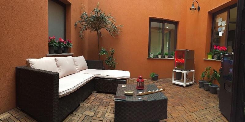 تختخواب و صبحانه Ottomood Ala Ovest Catania Centro