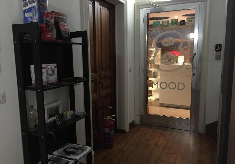 تختخواب و صبحانه Ottomood Ala Ovest Catania Centro