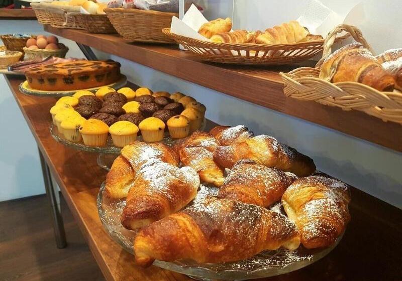 تختخواب و صبحانه Ottomood Ala Ovest Catania Centro