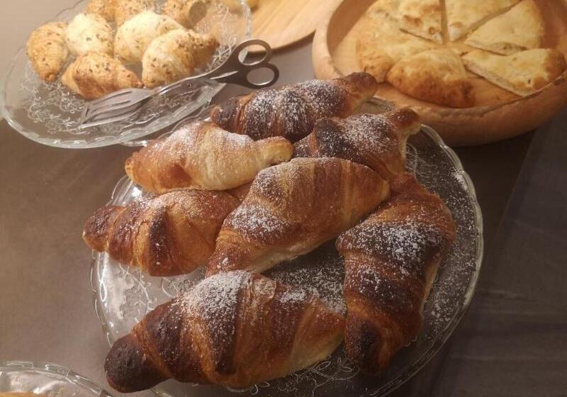 تختخواب و صبحانه Ottomood Ala Ovest Catania Centro