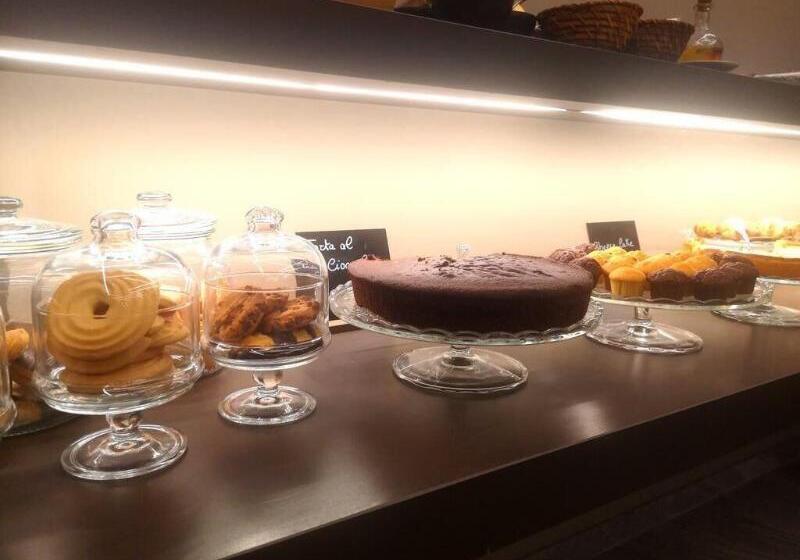 تختخواب و صبحانه Ottomood Ala Ovest Catania Centro