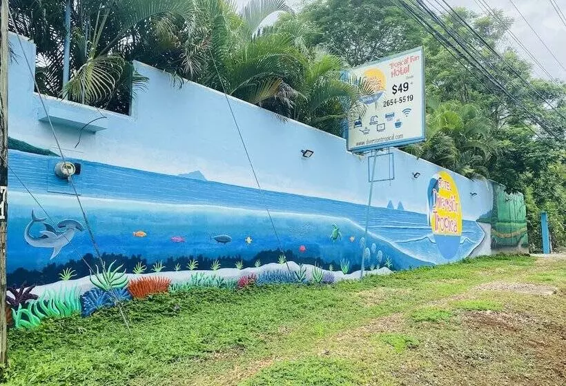 Hotelli Diversion Tropical