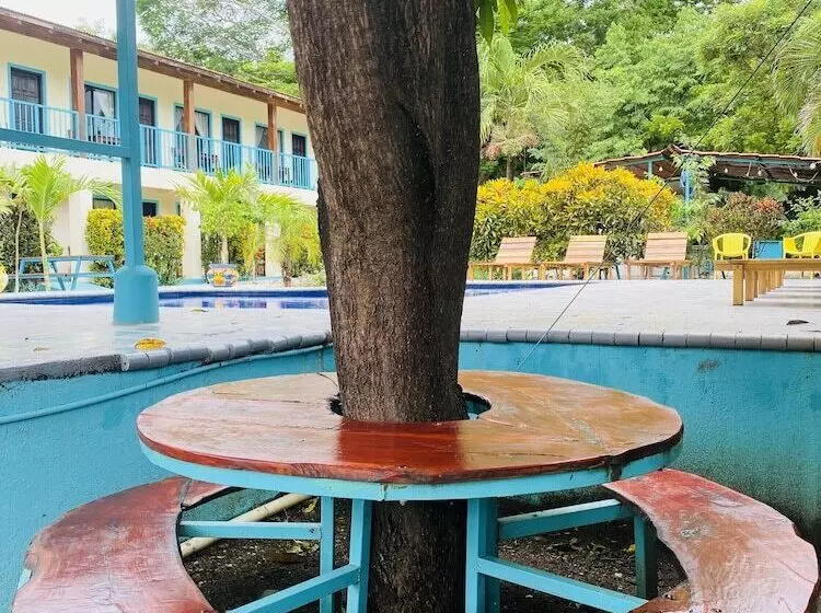 Hotelli Diversion Tropical