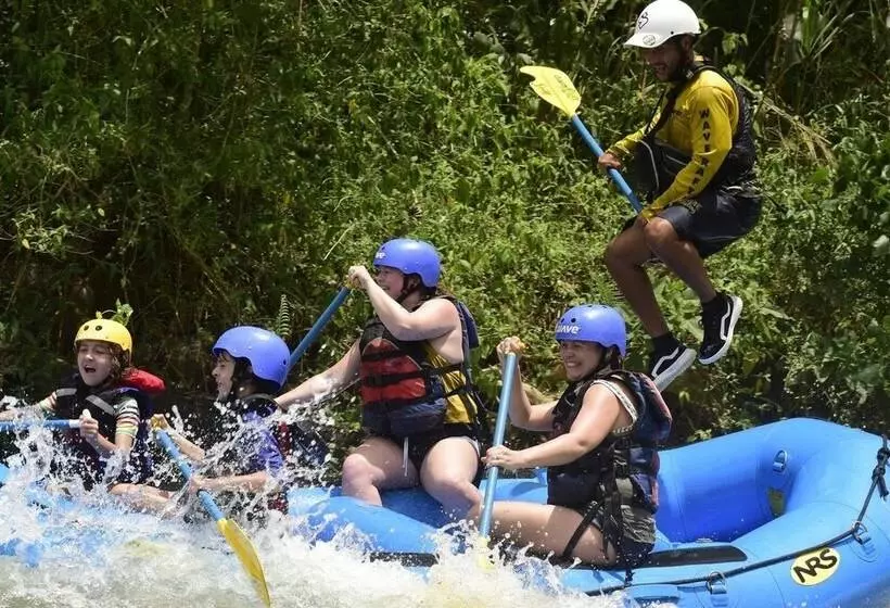 Hotelli Diversion Tropical