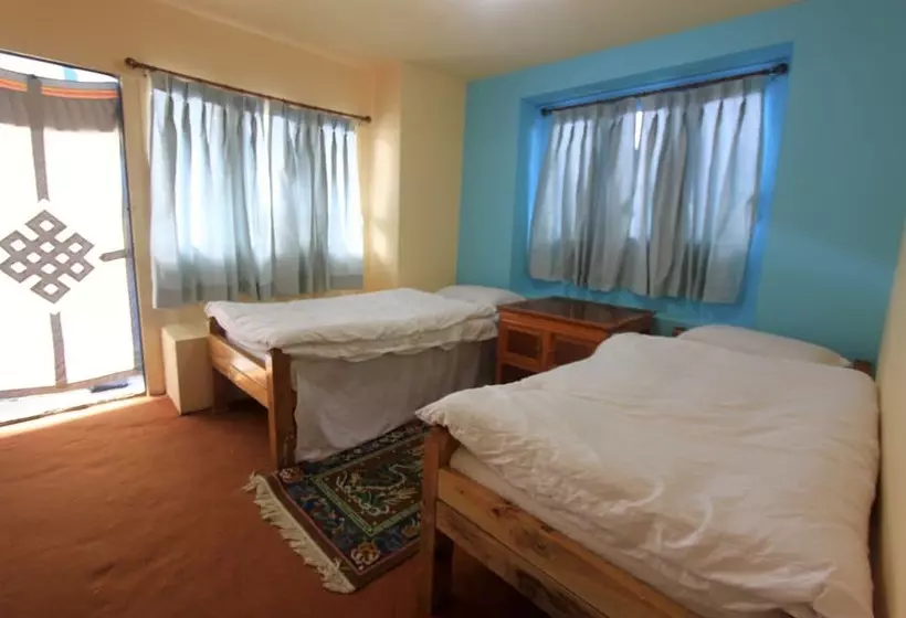 هتل Himalayan Lodge