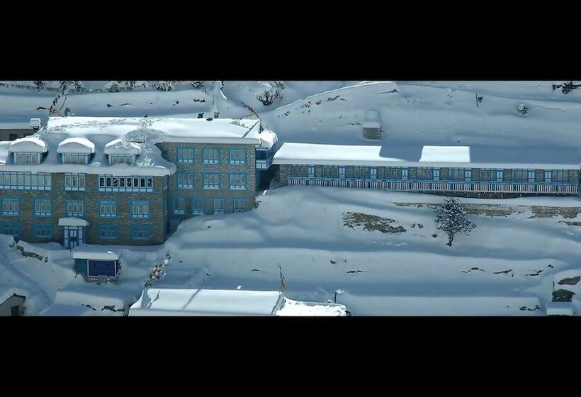 ホテル Himalayan Lodge