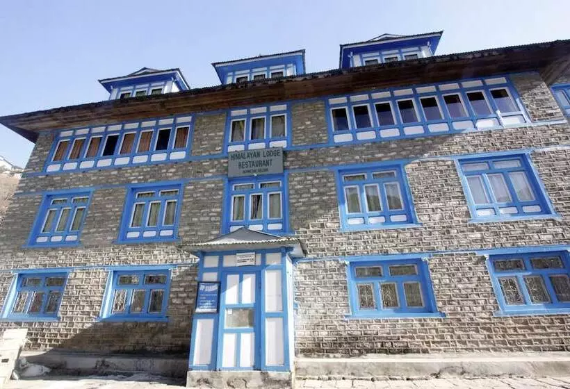 هتل Himalayan Lodge