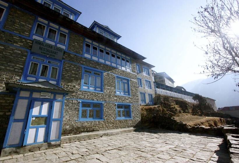 ホテル Himalayan Lodge