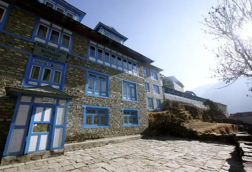 هتل Himalayan Lodge