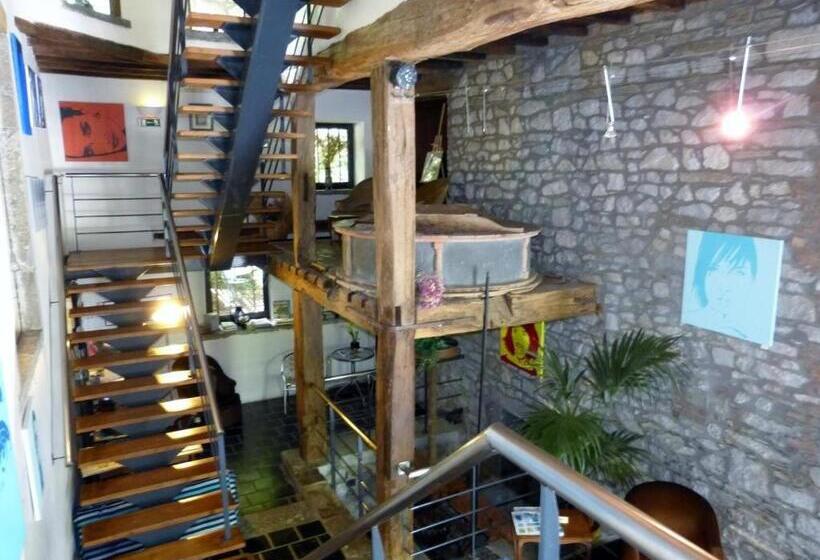 فندق Le Moulin Des Ramiers