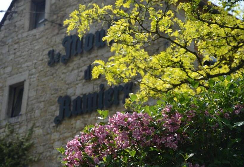 فندق Le Moulin Des Ramiers