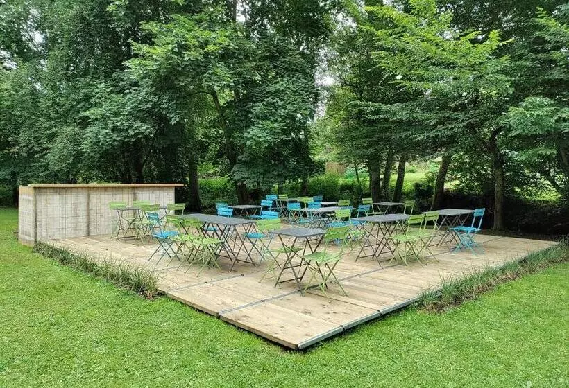 ホテル Le Moulin Des Ramiers