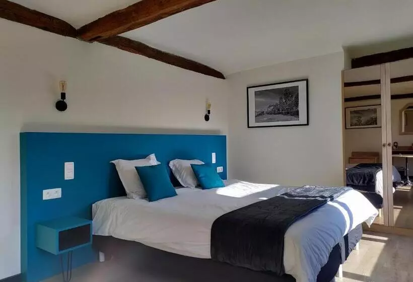 ホテル Le Moulin Des Ramiers