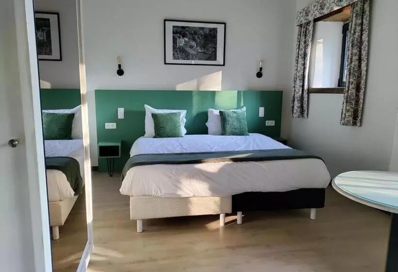 ホテル Le Moulin Des Ramiers