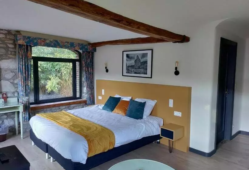 ホテル Le Moulin Des Ramiers