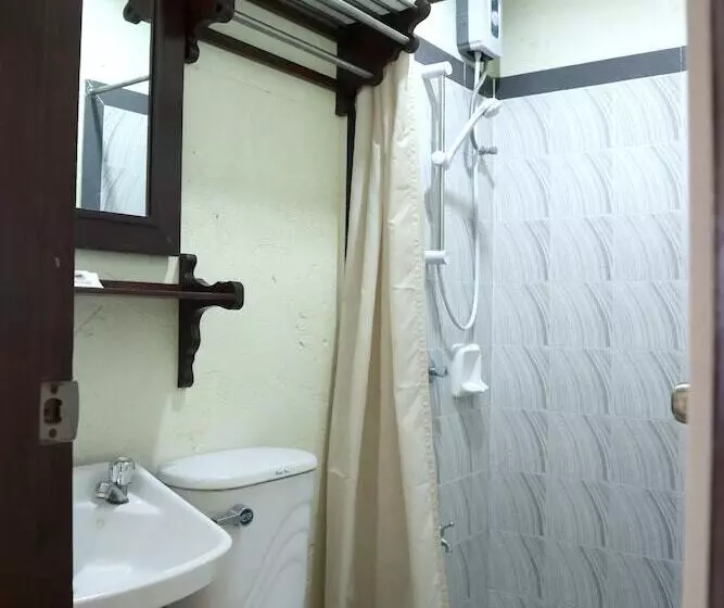 ホテル Metro Vigan Inn