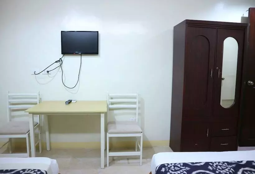 ホテル Metro Vigan Inn