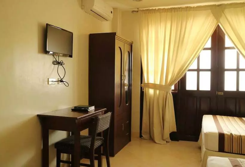 ホテル Metro Vigan Inn