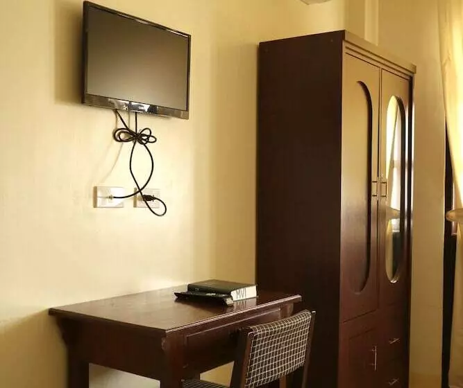 ホテル Metro Vigan Inn