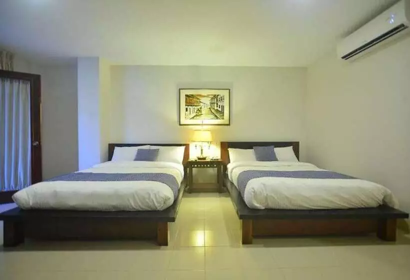 ホテル Metro Vigan Inn