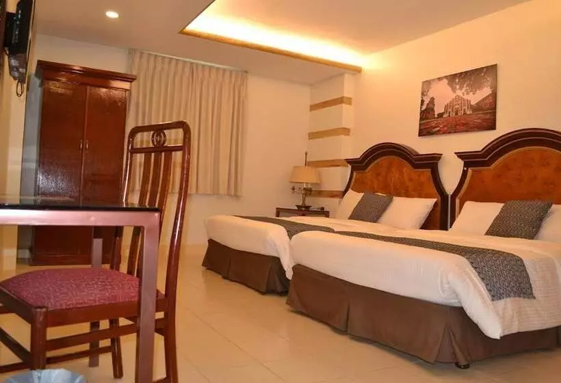 ホテル Metro Vigan Inn