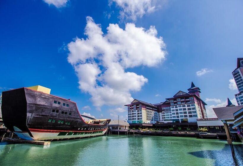 Mudzaffar Hotel Melaka