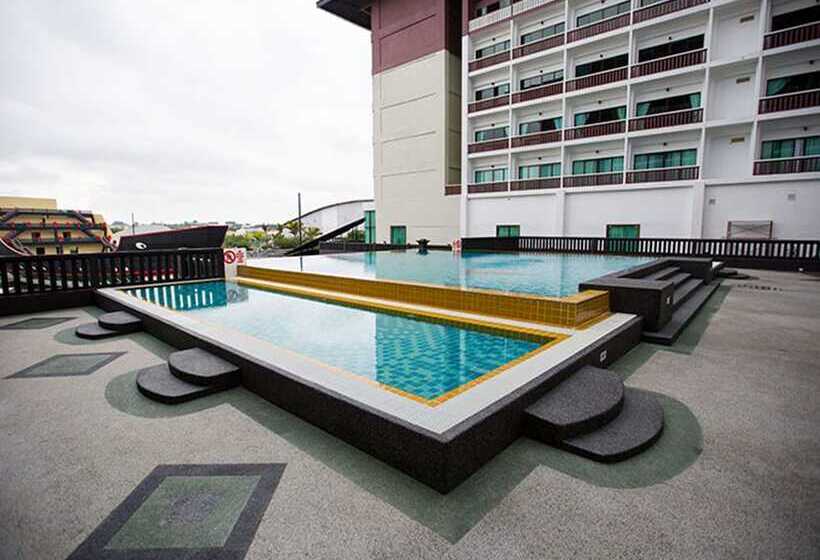 Mudzaffar Hotel Melaka