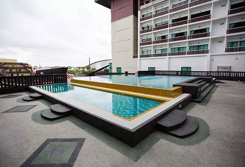 Mudzaffar Hotel Melaka