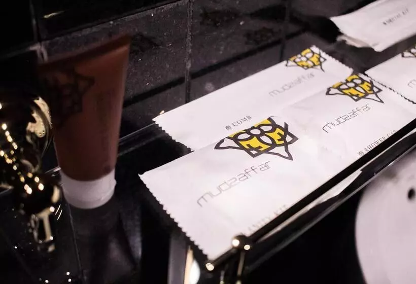 Mudzaffar Hotel Melaka