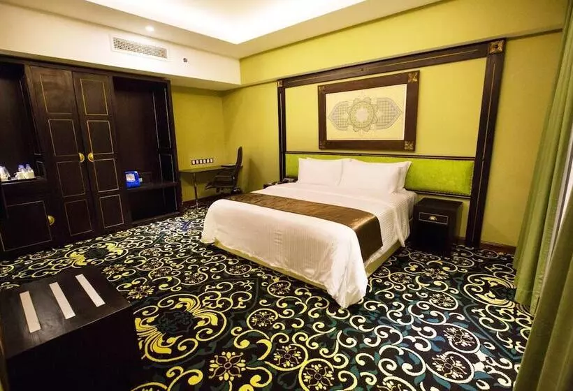 Mudzaffar Hotel Melaka