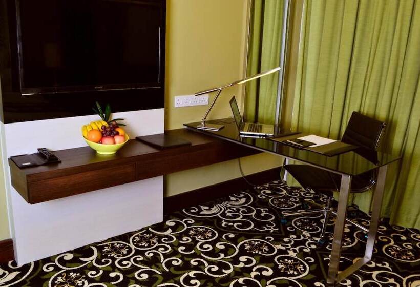 Mudzaffar Hotel Melaka