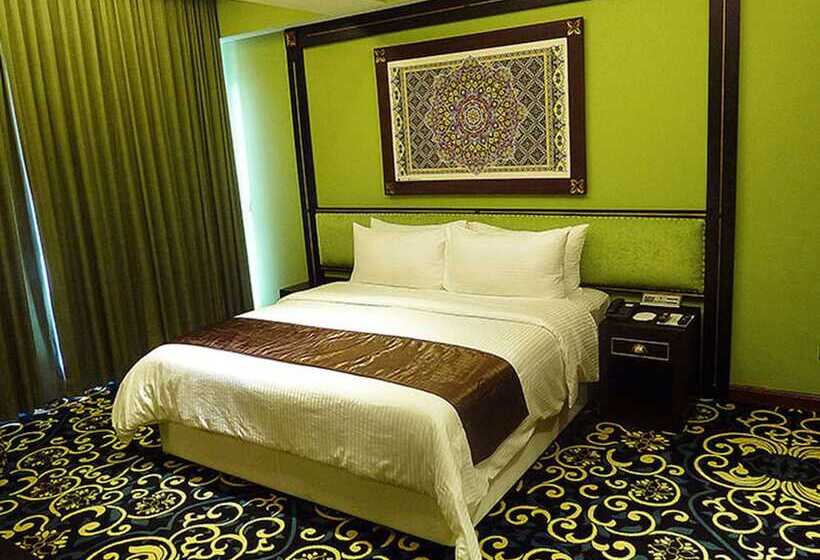 Mudzaffar Hotel Melaka