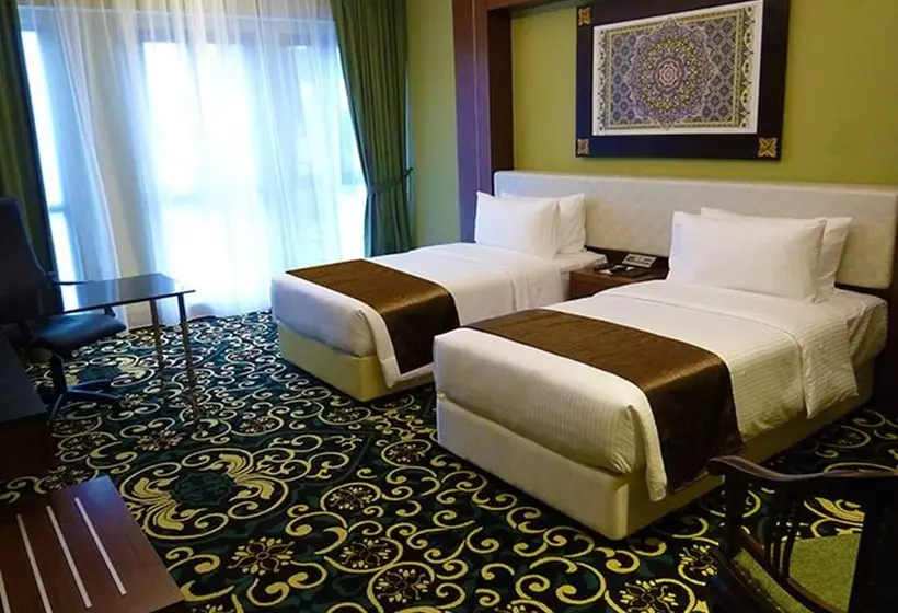 Mudzaffar Hotel Melaka