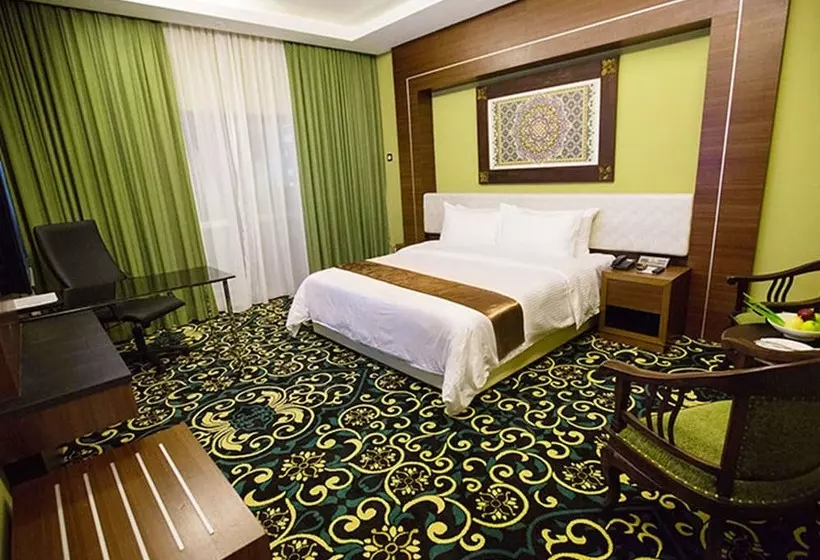 Mudzaffar Hotel Melaka