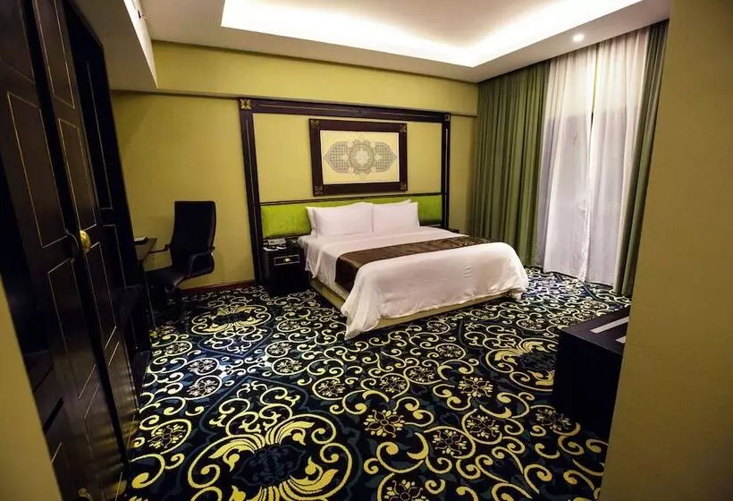 Mudzaffar Hotel Melaka