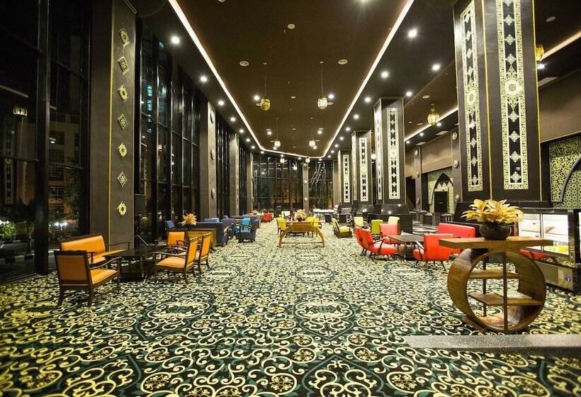 Mudzaffar Hotel Melaka