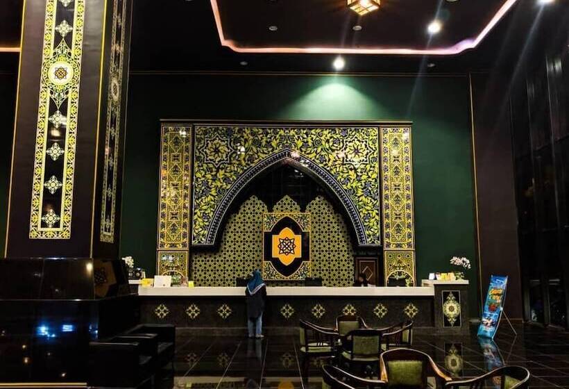 Mudzaffar Hotel Melaka