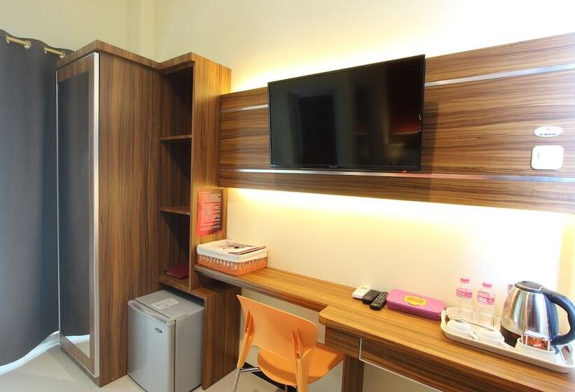 Hôtel Reddoorz @ Candi Sambisari