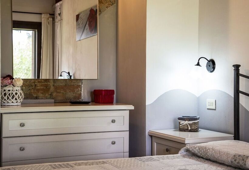 בית מלון כפרי Agriturismo La Luciana